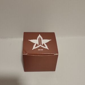Jeffree Star Tan Box with Star Logo